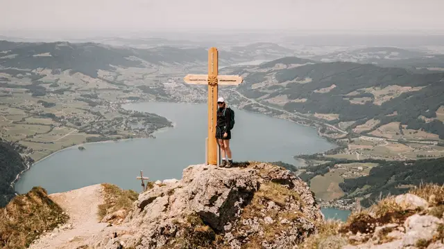 Pfotenabdrücke & Gipfelglück mit Wanderlenchen