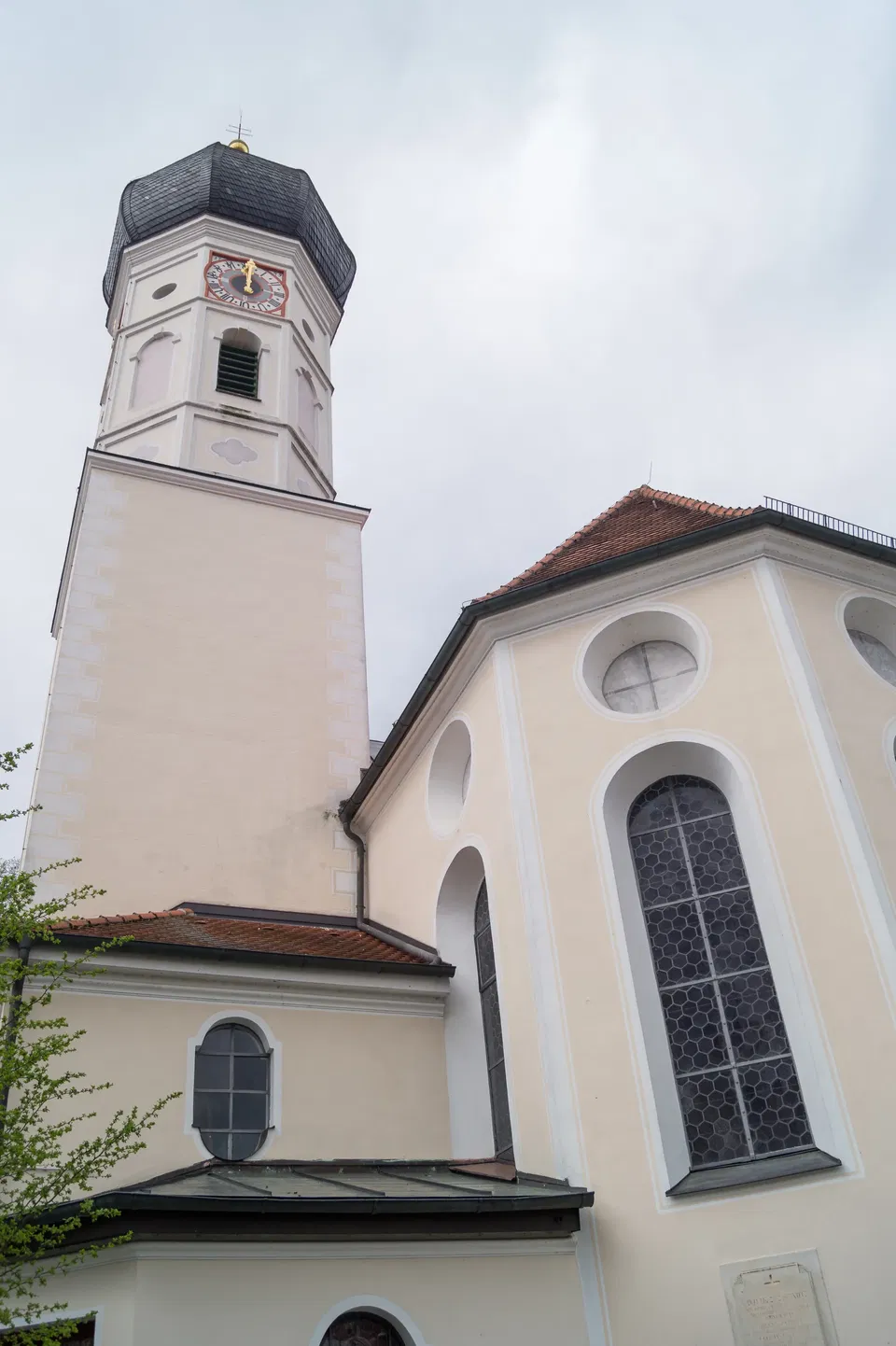 Pfarrgottesdienst in St. Vitus