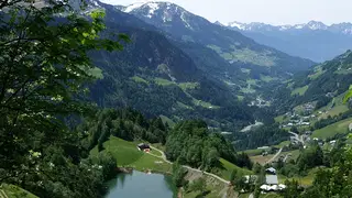 Ein Wochenende im Großen Walsertal: stille Wege, Klangraum und Seewaldsee