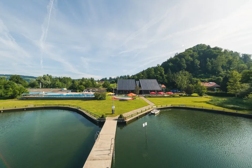 Freibad am Kleinen Alpsee