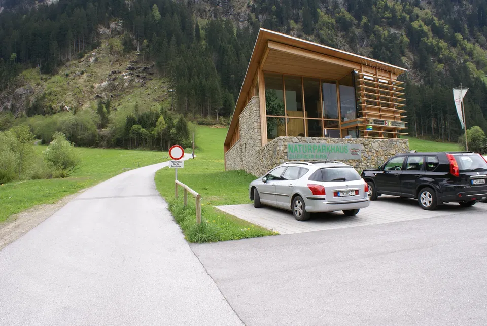 Naturparkhaus Ginzling – Verborgene Schätze der Zillertaler Alpen
