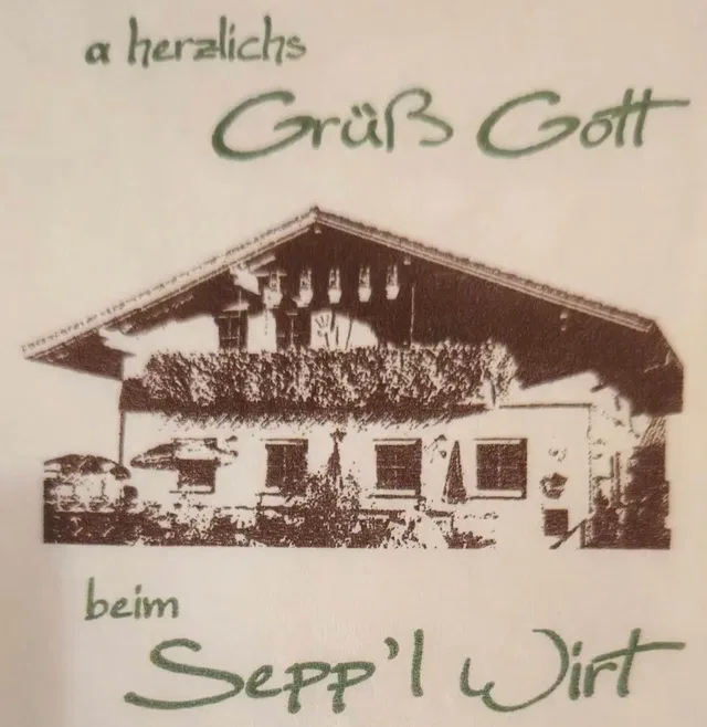 Logo der Gastwirtschaft Seppl Wirt