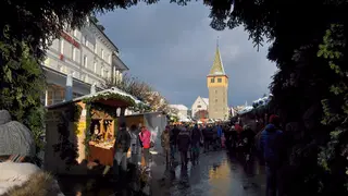 Weihnachtsmärkte am Bodensee 2026: Lindau, Konstanz und Friedrichshafen