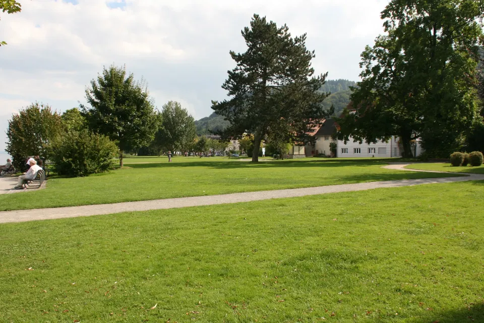 Uferpark Bodman – Spaziergang am Überlinger See