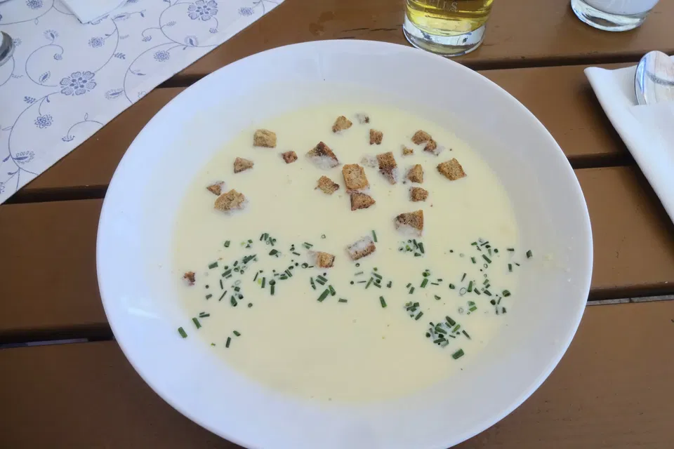 Kochkurs mit Sternekoch Peter A. Strauss