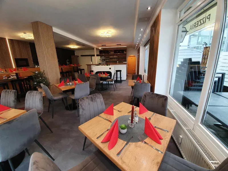 Pizzeria Riezlern Eck im Kleinwalsertal