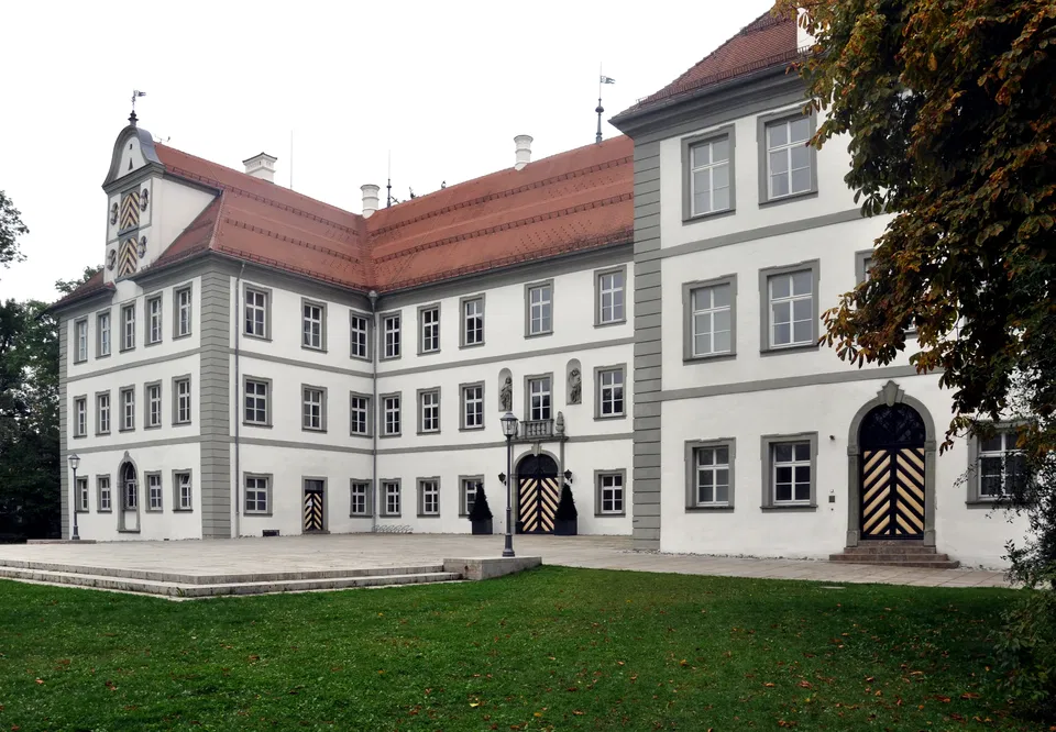 Öffentliche Schlossführung