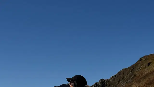 Zwischen Gipfeln, Sonnenaufgängen und echten Momenten mit Lilit