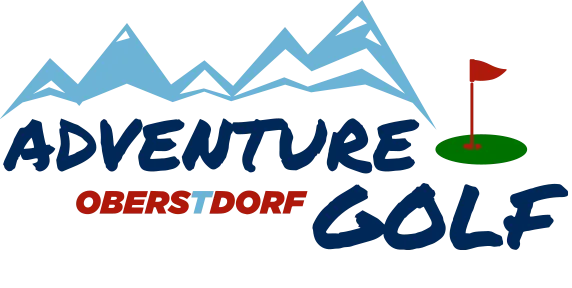 Adventure Golf Oberstdorf – Logo