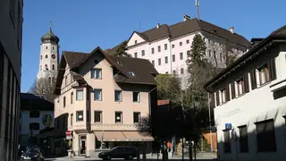 Bludenz: Altstadt, Stadtmuseum oder Muttersberg?