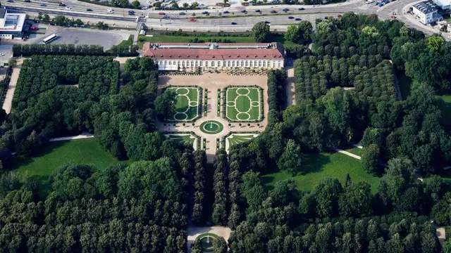 Ansbach mit Kindern: Hofgarten, Stadtentdeckung und Kultur