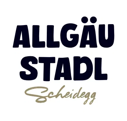 Allgäu Stadl Scheidegg – Anbieterlogo