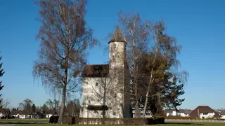 Hard einmal anders: Stoffmuster entdecken in der Mittelweiherburg