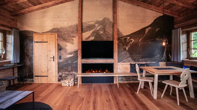 Besondere Unterkünfte in Oberstdorf: Bierhotel, Designhotel und Chalet