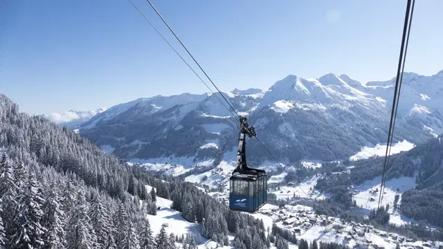 Skigebiete im Kleinwalsertal: 4 Gebiete, rund 76 Pistenkilometer