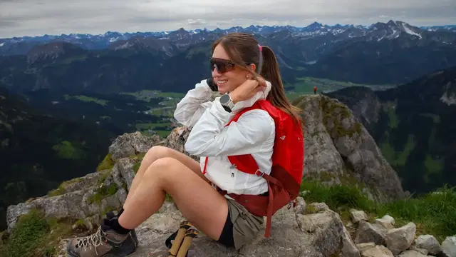 Vom Ruhrgebiet ins Allgäu: Jule's Leben zwischen Hiking, Gravel & VW T4