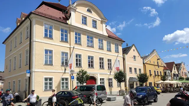 Beilngries mit Kindern: Stadtgeschichten entdecken und den Zwiebelmarkt erleben