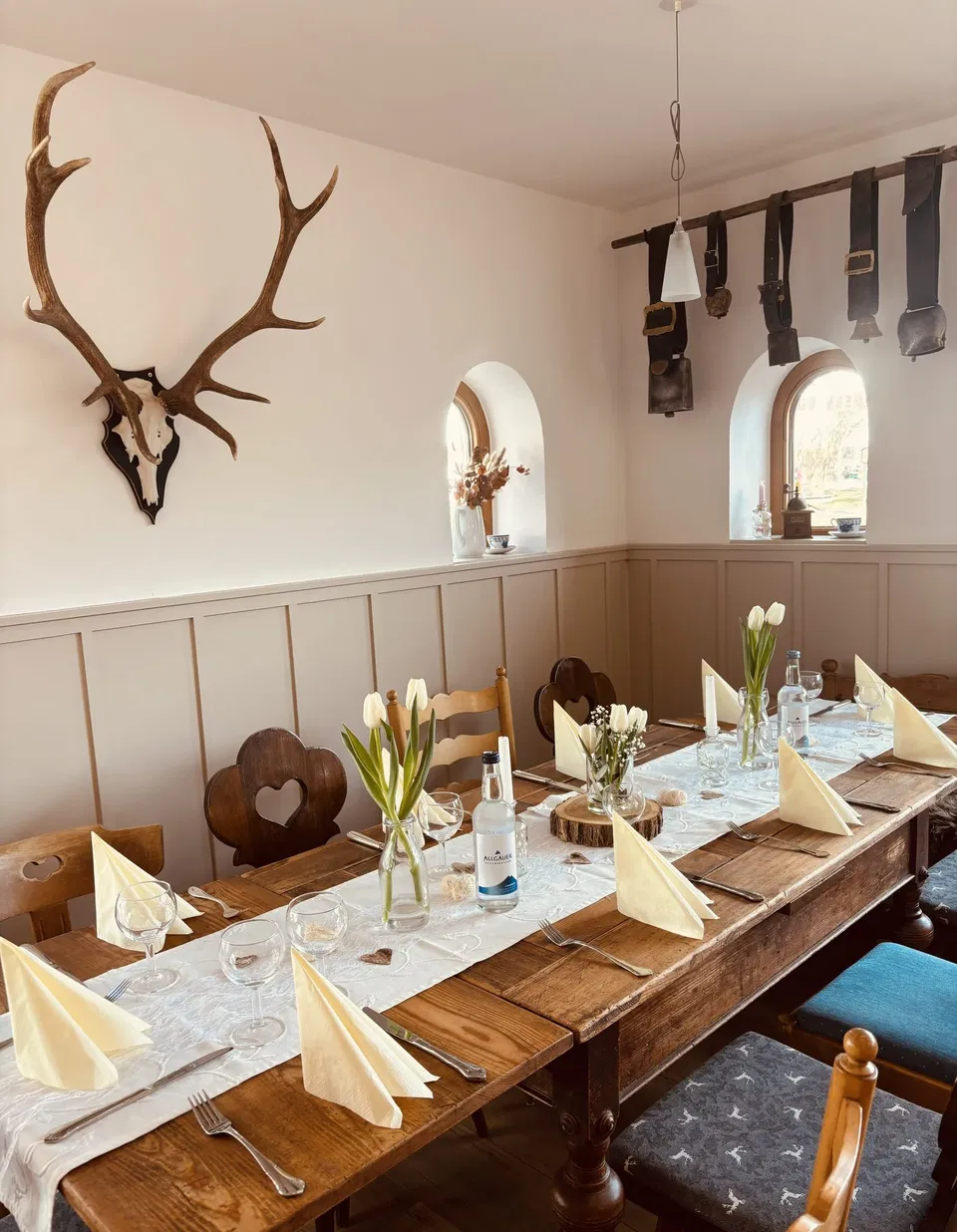 Café Ebert’s – Fischen im Allgäu