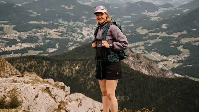 Pfotenabdrücke & Gipfelglück mit Wanderlenchen