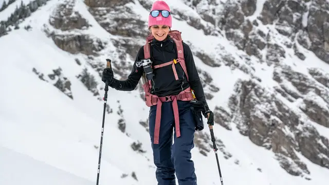 Bergmomente, die berühren mit Janna Kamphof von Berge Aktiv