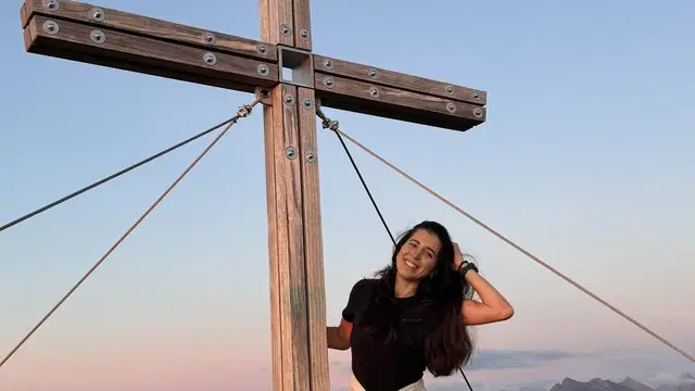 Zwischen Gipfeln, Sonnenaufgängen und echten Momenten mit Lilit