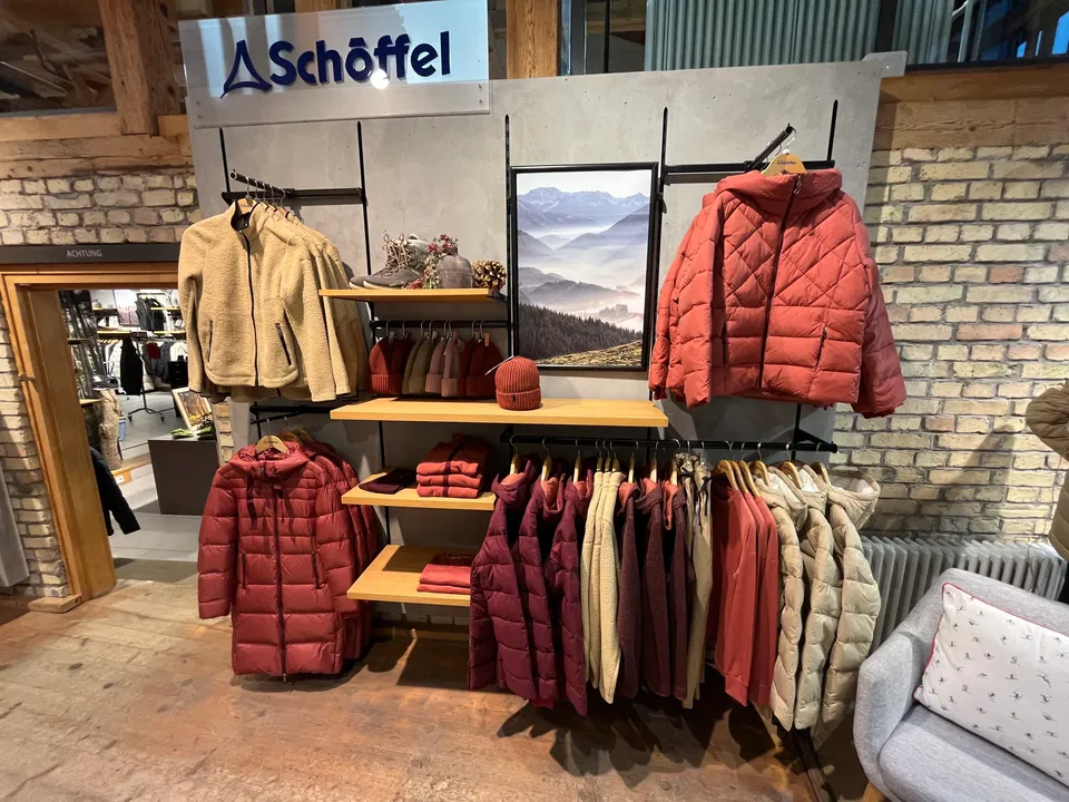 Schöffel-Lowa-Store Oberstdorf