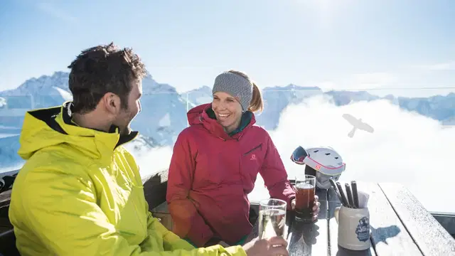 Skigebiete im Kleinwalsertal: 4 Gebiete, rund 76 Pistenkilometer