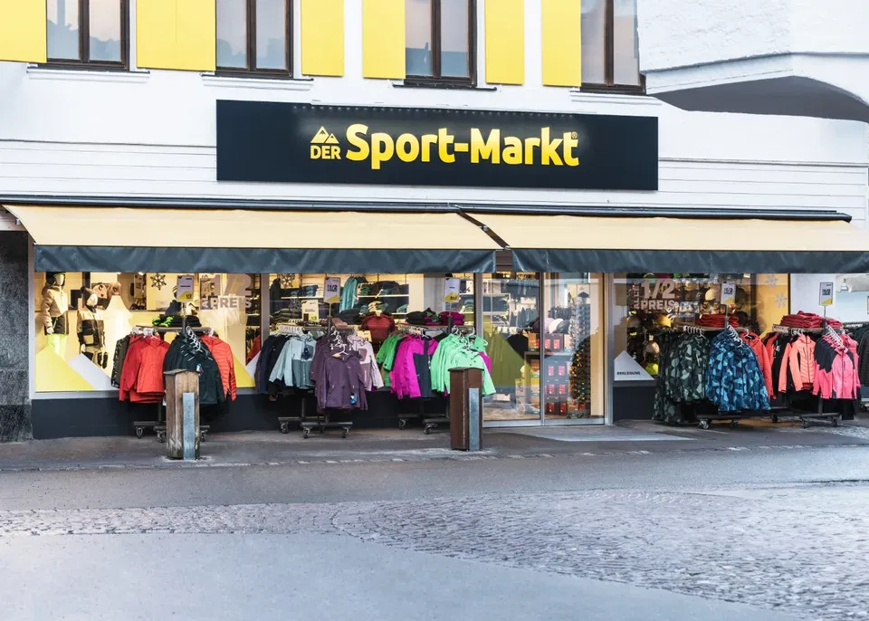 Sport Markt Oberstdorf – Sportgeschäft & Outlet