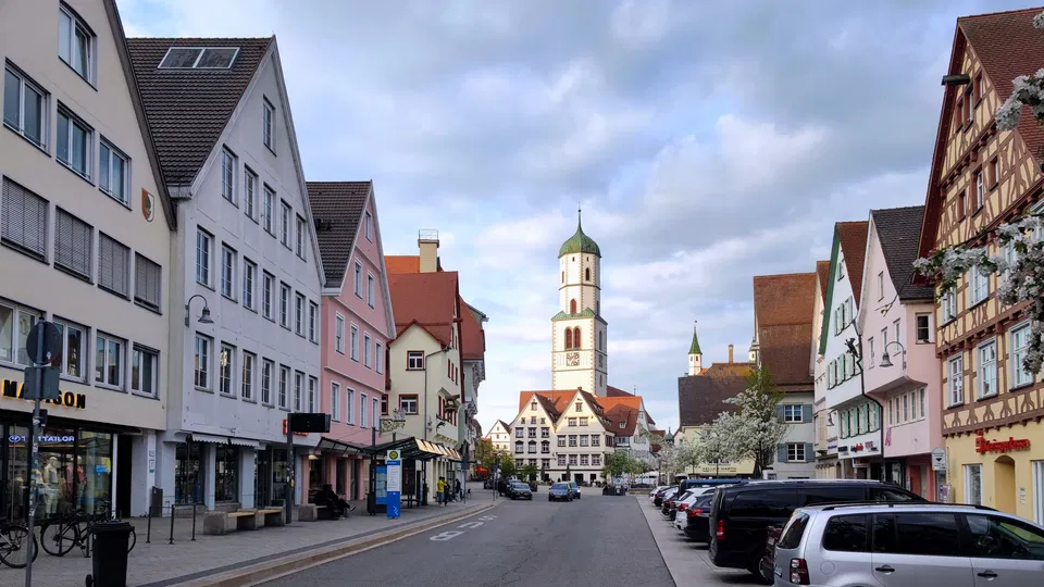 Historischer Stadtrundgang mit Weißem Turm