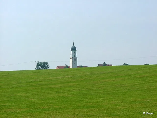 Eintürnenberg ist der Ausgangsort der Runde durch Schlupfenmoos und Rotmoos.