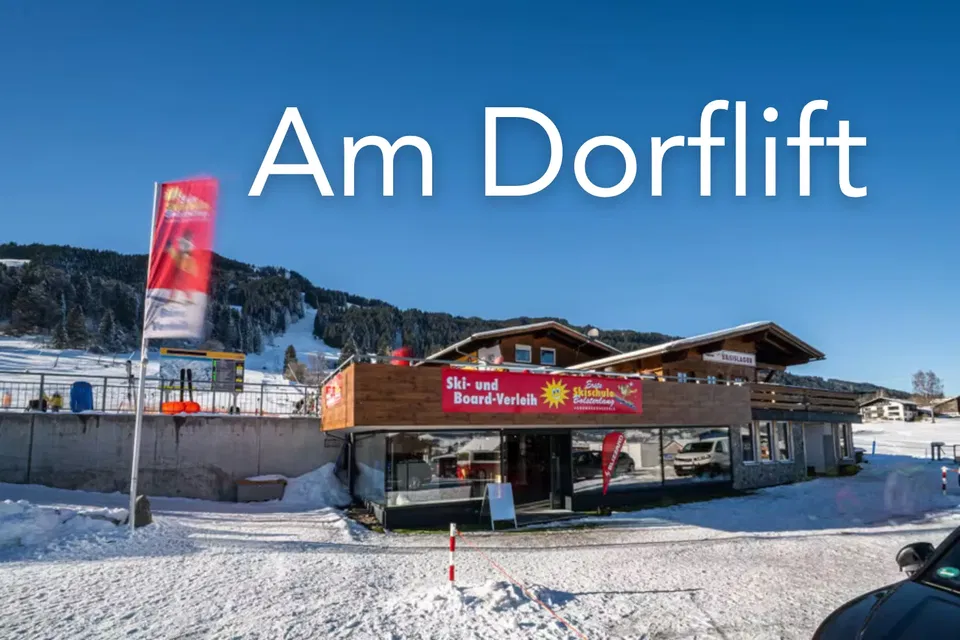 Skiverleih an der Hörnerbahn und am Dorflift