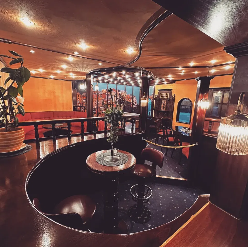 James Restaurant Bar in Oberstdorf