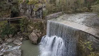 Dornbirn: Stadt, Schluchten oder eine Runde mit dem Rad?