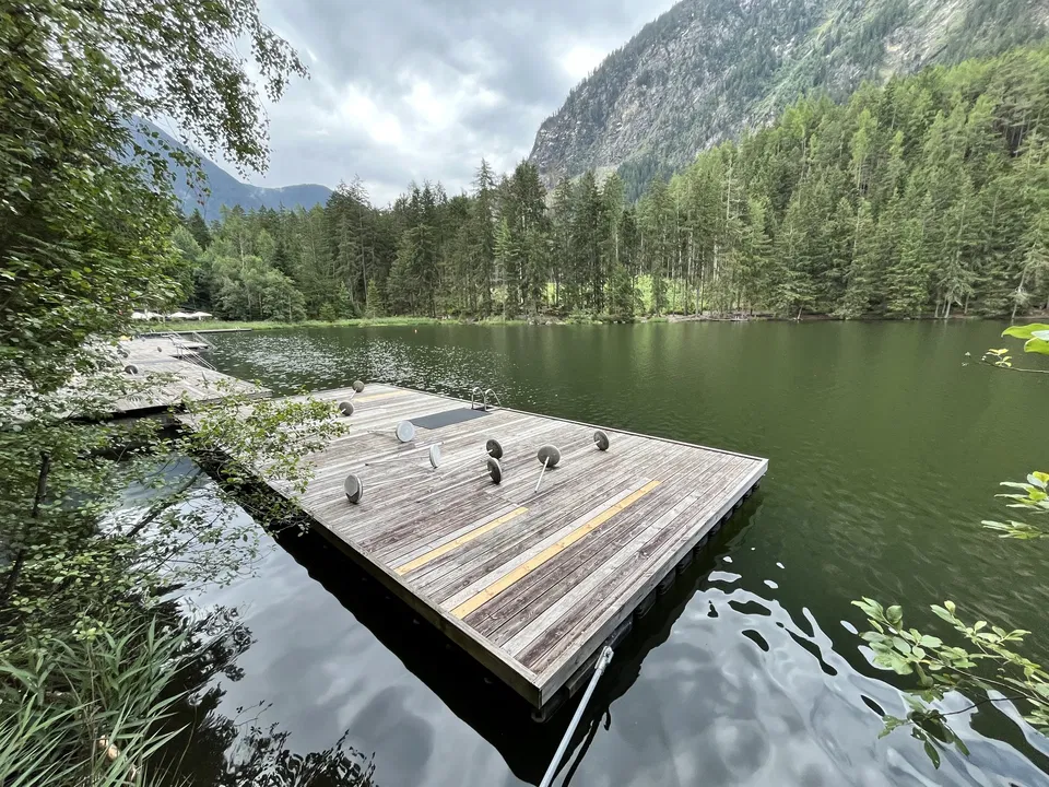Piburger See bei Oetz – Naturidyll, Uferwege und Sommerbaden