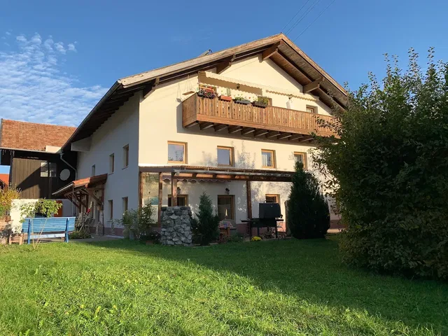 Tom's Herberge – Ferienhaus