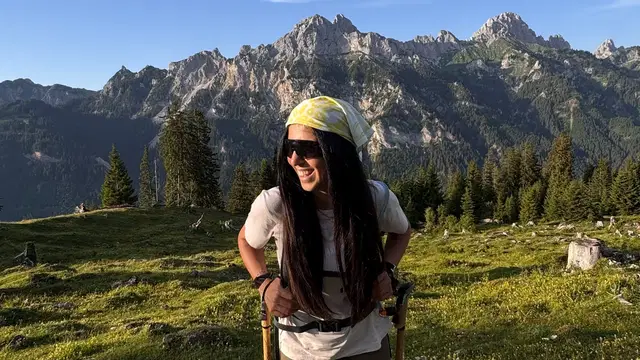 Zwischen Gipfeln, Sonnenaufgängen und echten Momenten mit Lilit
