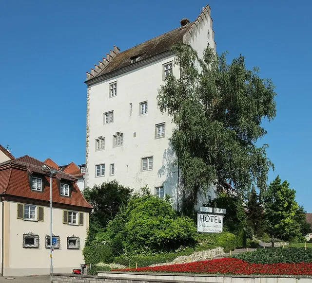 Bischofsschloss in Markdorf