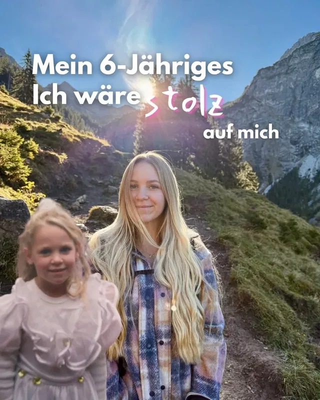 Manchmal ist es verrückt, wie sich Träume verändern. Oder wie man plötzlich merk