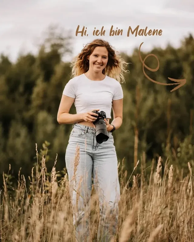 Hi, schön, dass du da bist! 🥰
Es wird mal wieder Zeit für eine kleine Vorstellu