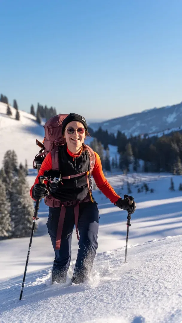 So wird deine Winter-Hüttentour zum Erfolg 👇❄️

Im Winter ist die Planung einfa