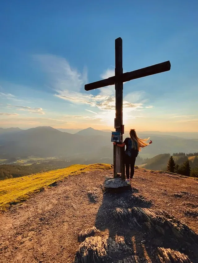 Wann, wenn nicht jetzt? 🏔️🌄
