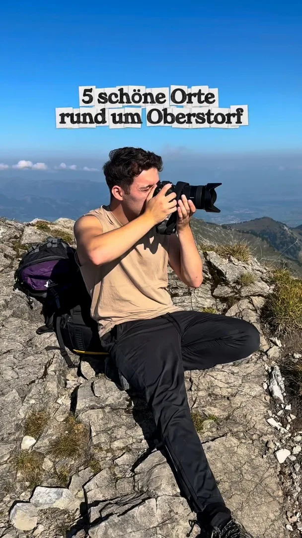 5 Plätze rund um Oberstdorf, die ich schon ewig nicht mehr gesehen hab. 🏔️

💬 