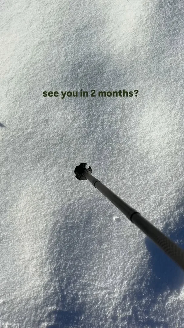 Schick das an die Person, mit der du diesen Winter am liebsten in den Bergen wär