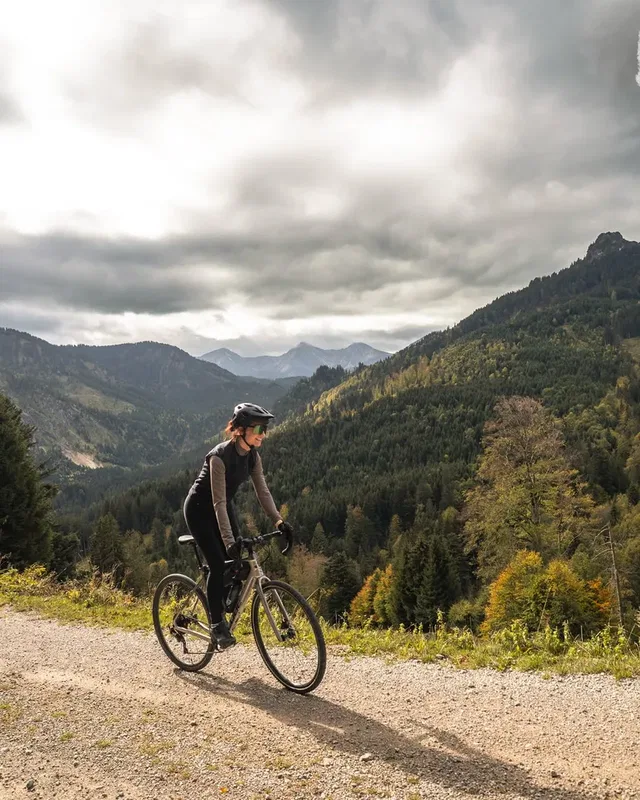 Die schönste Graveltour, die ich je im Herbst gefahren bin?! 🍂🚲

Ich glaube sc