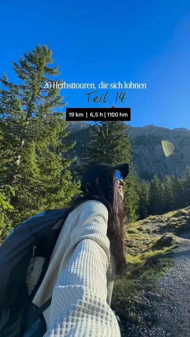 Die Schrecksee ist ein echter Klassiker im Allgäu – und eine Tour, die man nicht