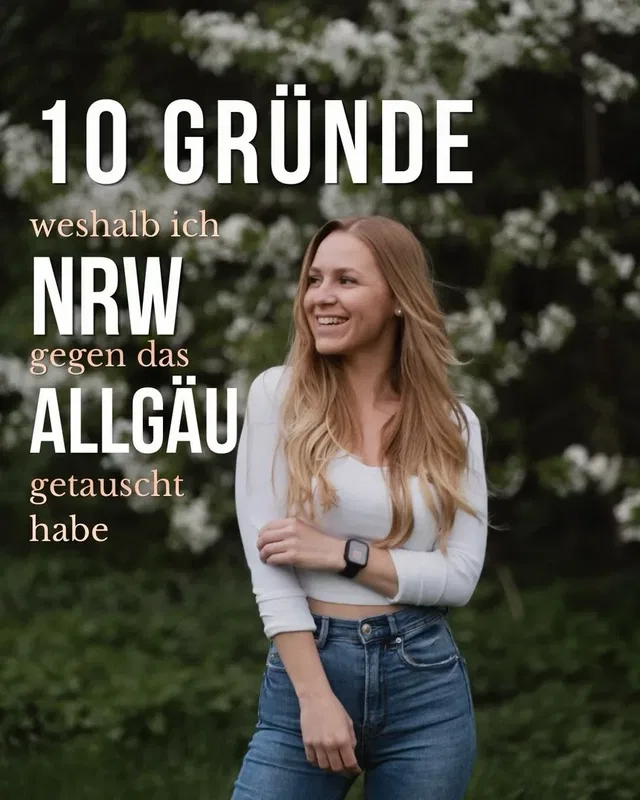 Puh… ich könnte wahrscheinlich sogar noch mehr Gründe aufzählen und unzählige Po