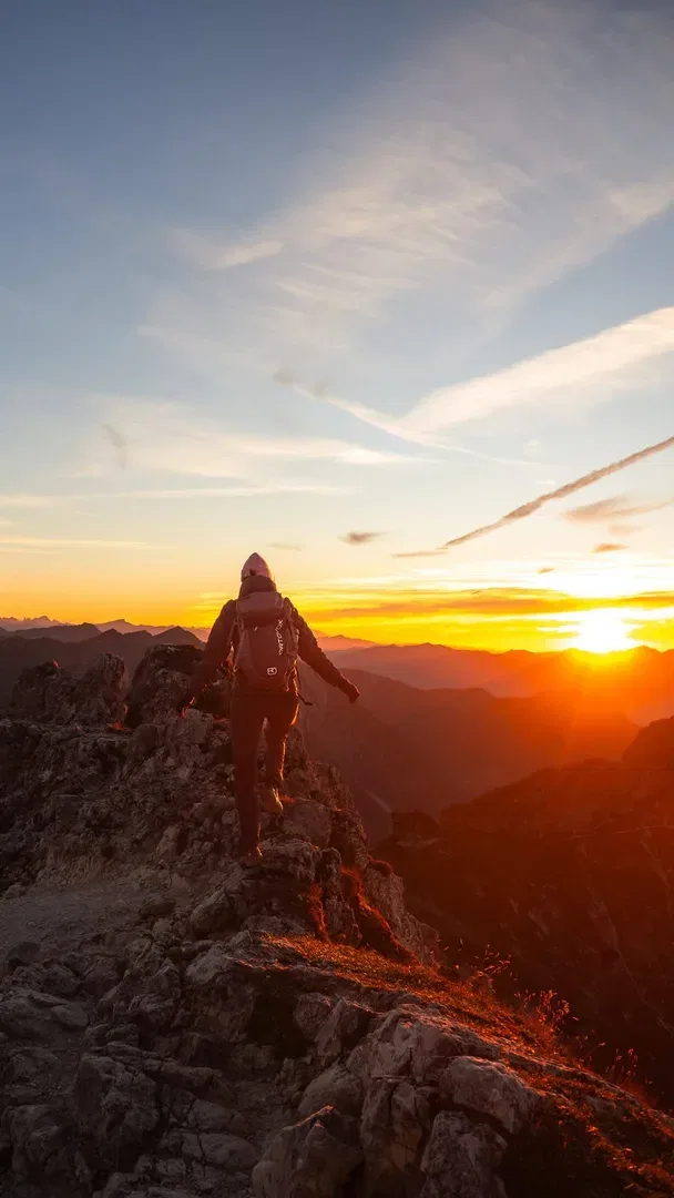 Und, lohnt sich das? 😮‍💨📸

Egal ob ruhige Abendrunde zum Sonnenuntergang, Woc
