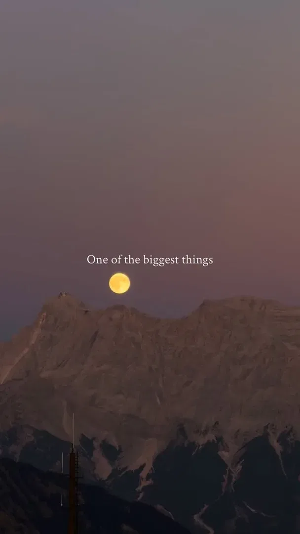 ⛰️✨🍂