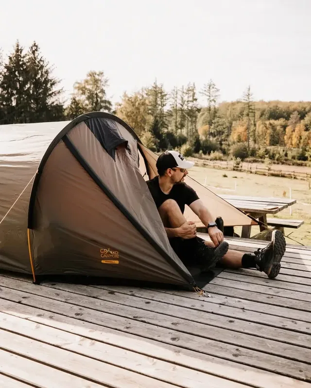 Anzeige | Werbung | Kooperation mit @grandcanyon.outdoor

Manchmal braucht es ni